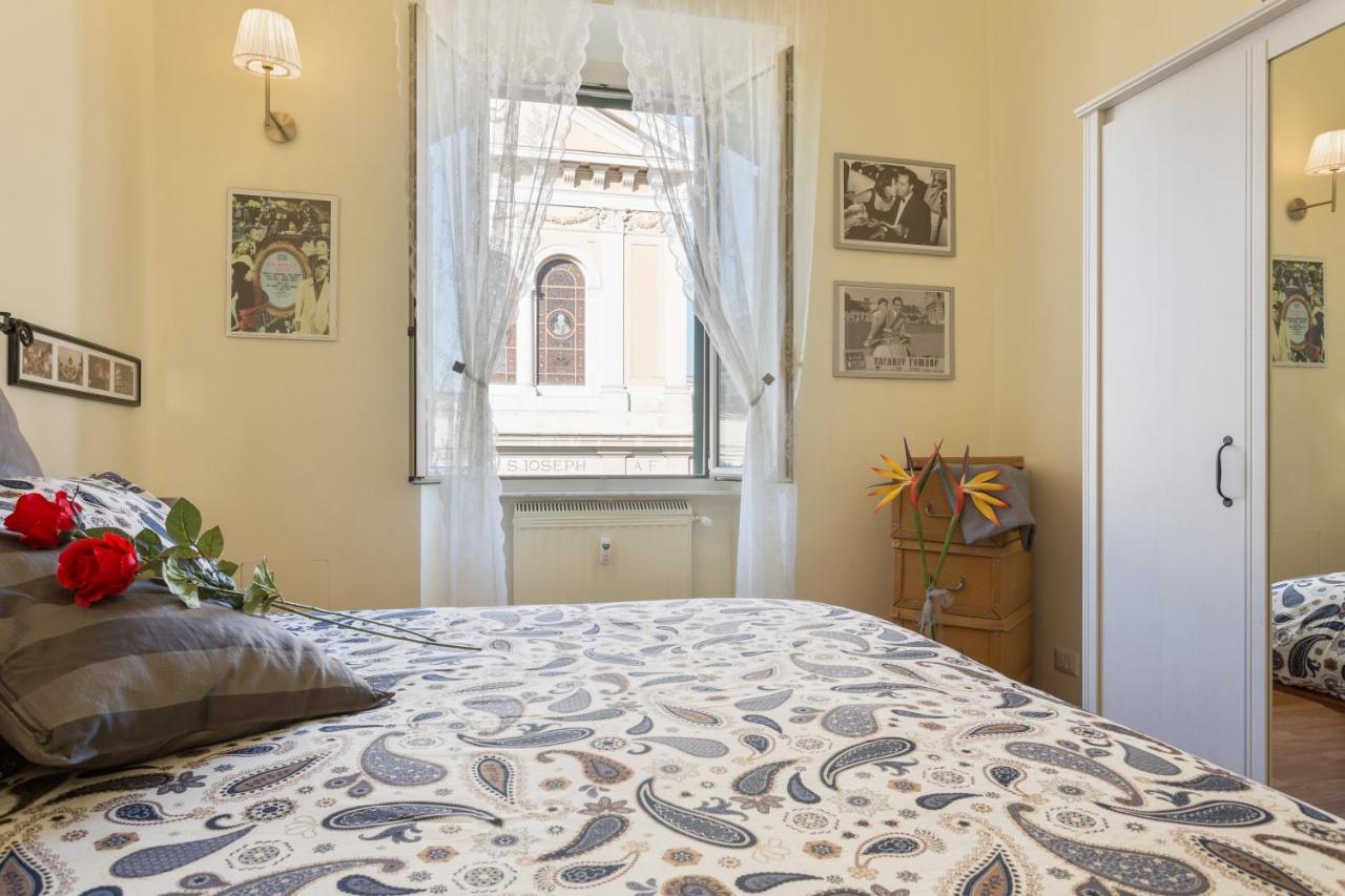 St. Joseph Apartment 47 Roma Dış mekan fotoğraf