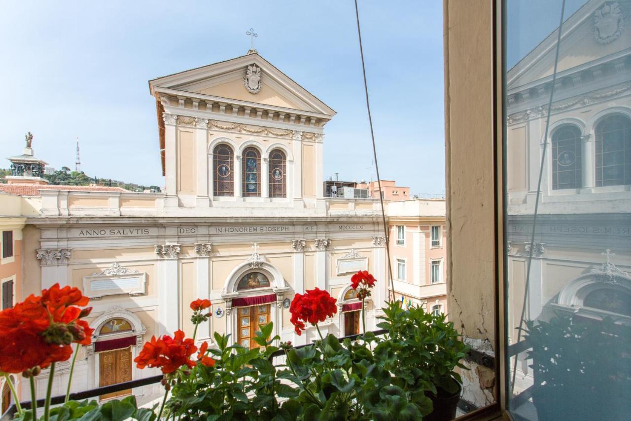 St. Joseph Apartment 47 Roma Dış mekan fotoğraf