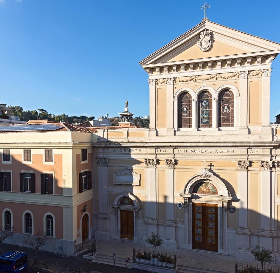 St. Joseph Apartment 47 Roma Dış mekan fotoğraf